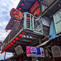 Vintage Hut at Parit Jawa!