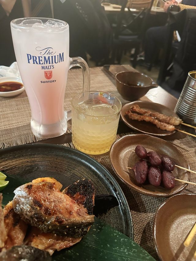 豬串燒·居酒屋
