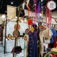 กาดงานคราฟต์ สุดปัง อลังฯ ที่เชียงใหม่