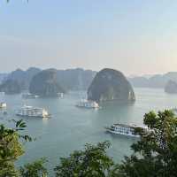Halong Bay Cruise, a must do in Vietnam 