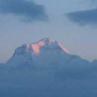 Poon Hill. Nepal