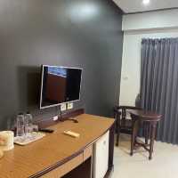 ที่พักใกล้ตลาดนัดมือสอง WANG BURAPHA GRAND 