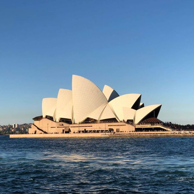 Sydney Opera House @ Symbolic of Australia 🇦🇺