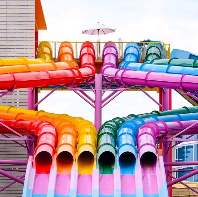 Splash Jungle - Water Park Phuket