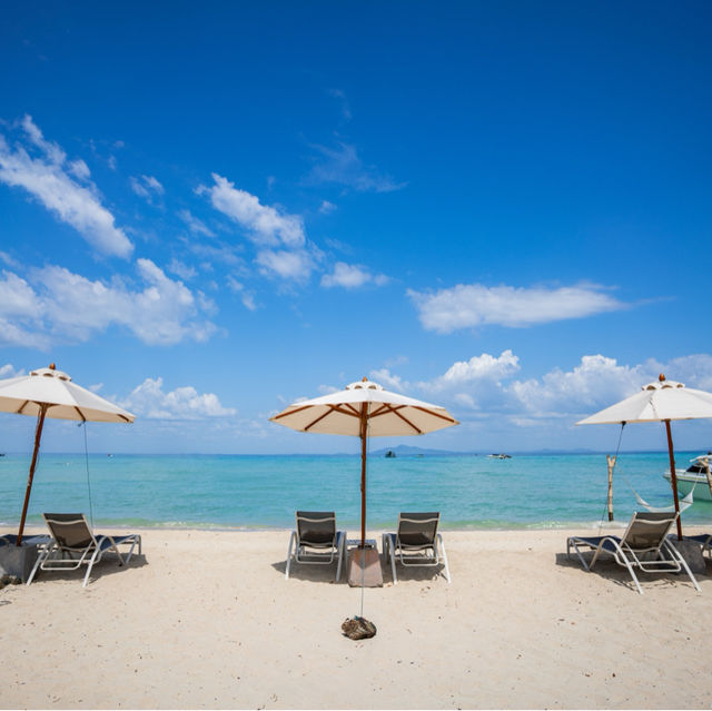 Saii Phi Phi island village 