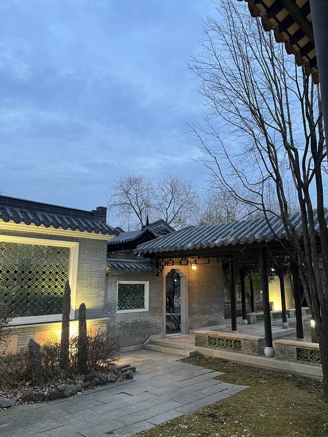 수원 드라마 촬영지로 유명한 중국 전통 정원🪞 [수원_효원공원 월화원]