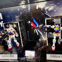 一生必須到一次🤩高達迷朝聖地 Gundam Factory Yokohama 