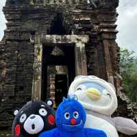 世界文化遺產美山聖地