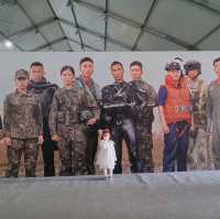 Gyeryong World  Military Expo 