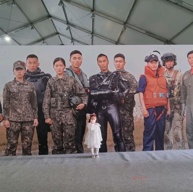 Gyeryong World  Military Expo 