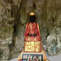 ถ้ำพุงช้าง พังงา