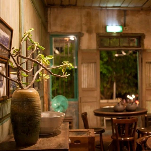 Juifen Teahouse, 