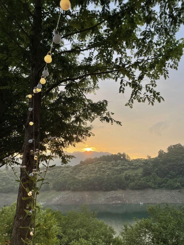 충주호 뷰맛집 캠핑장 추천 ‘충주카누캠핑장’ ⛺️