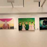 海港城美術館 - 大道其中展覽