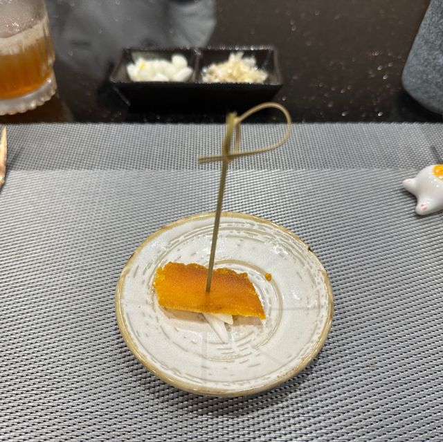【 2023 高雄美食 】明水然・樂 無菜單料理 鐵板燒 A5和牛 水姑娘龍蝦 南非鮑魚