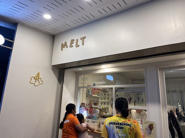 MELT Ice cream & Desserts