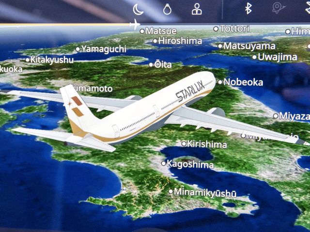 【JX】台北→成田 エコノミークラス✈️