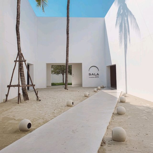Sala Samui โรงแรมสุดมินิมอล ที่ต้องมาโดนสักครั้ง