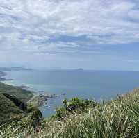 🌟 新北市瑞芳 | 南子吝登山步道 視野開闊 難度低