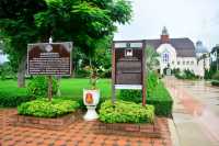 พระรามราชนิเวศน์ หรือวังบ้านปืน