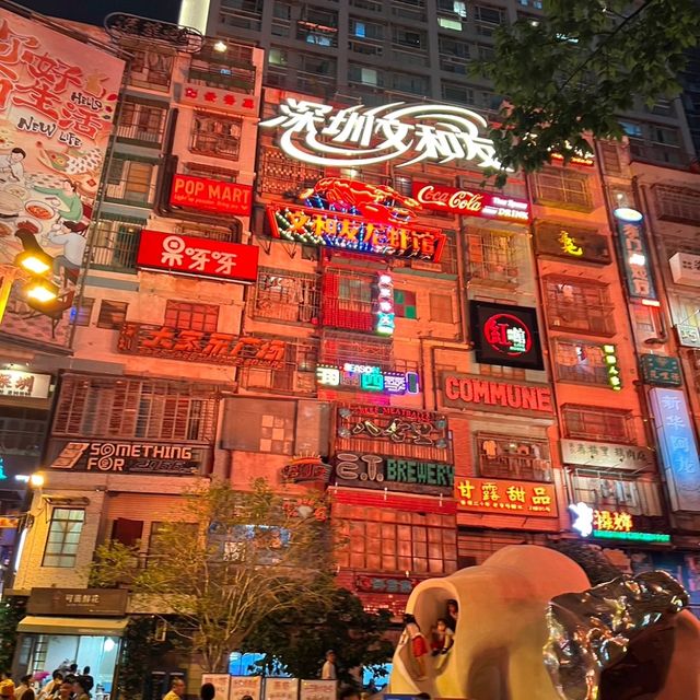 5.1 深圳11小時高鐵之旅