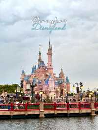 Shanghai Disneyland เมษายน 2023