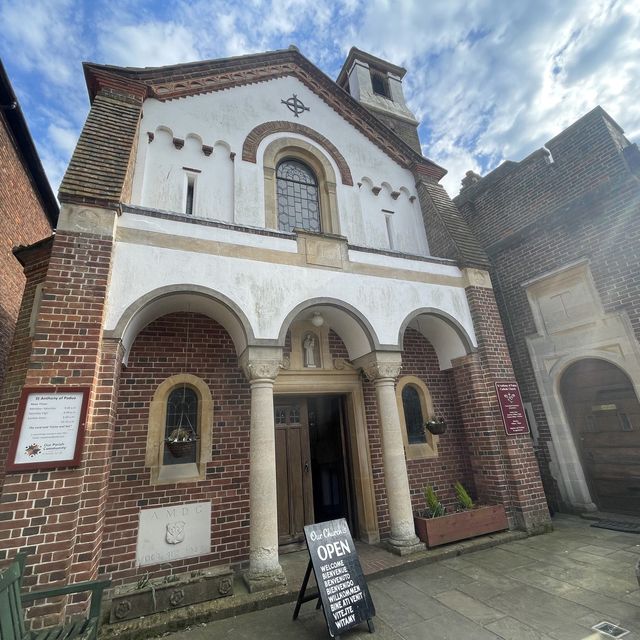 Rye, UK