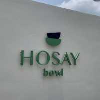 Hosay bowl cafe