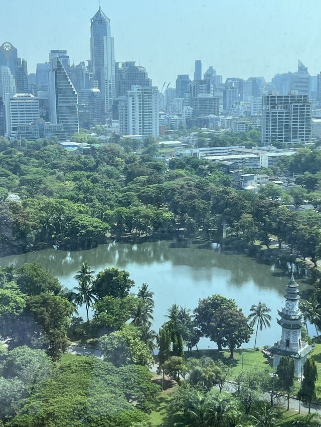 하이쏘가 있는 So/ Bangkok! 