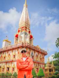 วัดไชยธาราราม (วัดฉลอง) ภูเก็ต นมัสการหลวงพ่อแช่ม 