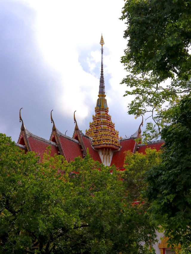 วัดไชยธาราราม (วัดฉลอง) ภูเก็ต นมัสการหลวงพ่อแช่ม 