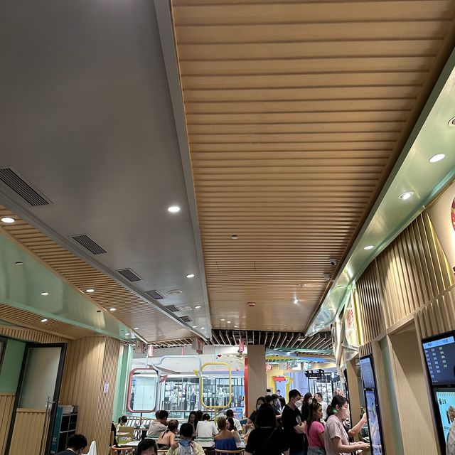素食美食廣場｜元朗 YOHO FOODELI 