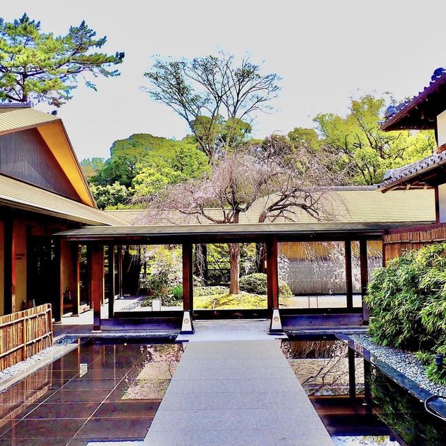 徳川園