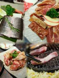 🇰🇷 韓遊潮食濟洲燒肉食堂