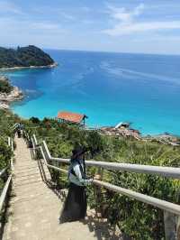 Perhentian Island, Terengganu