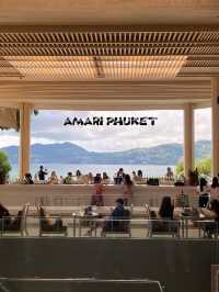 samutr bar @amari phuket คาเฟ่ดีต้องมา