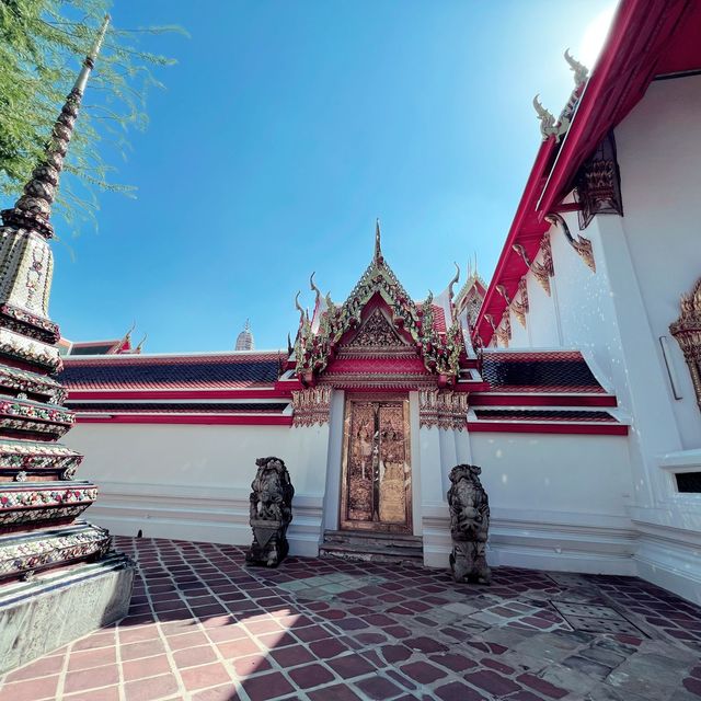 วัดพระเชตุพนวิมลมังคลาราม (วัดโพธิ์)
