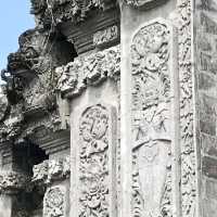 Beautiful Stone Carvings in Bali
