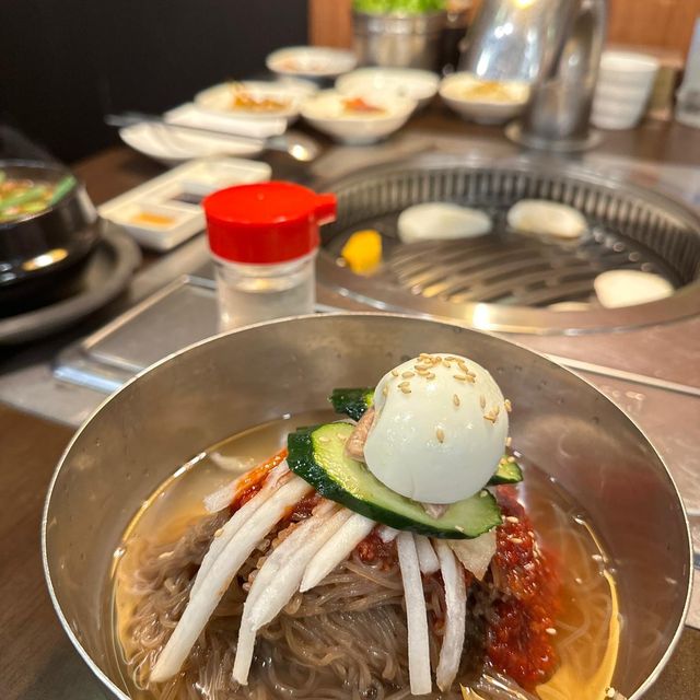 尋找韓國的味道🍖