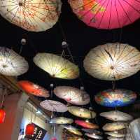 夜遊甘坑古鎭怎樣選酒店？