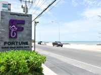 Fortune Saeng Chan Beach Hotel