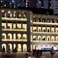 🌟 Tai Kwun | Former Police Station in HK! 