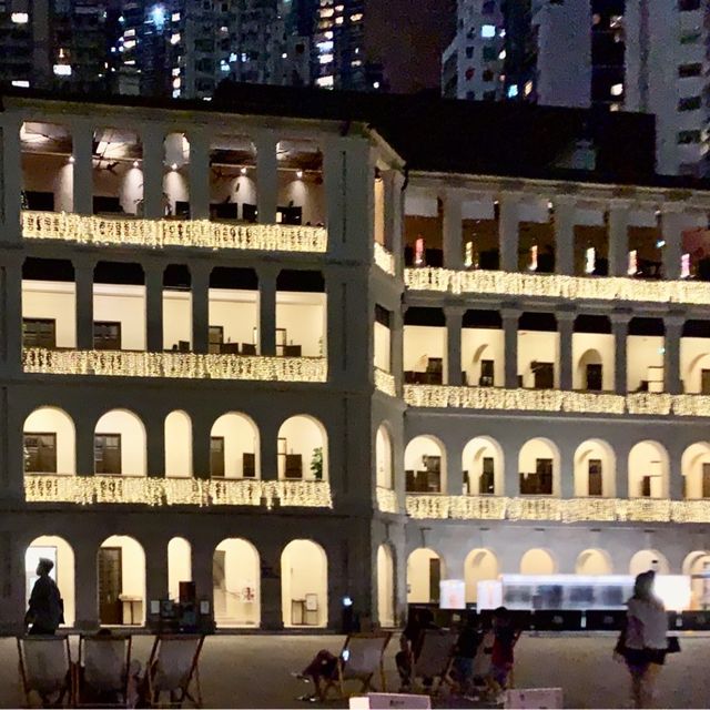 🌟 Tai Kwun | Former Police Station in HK! 