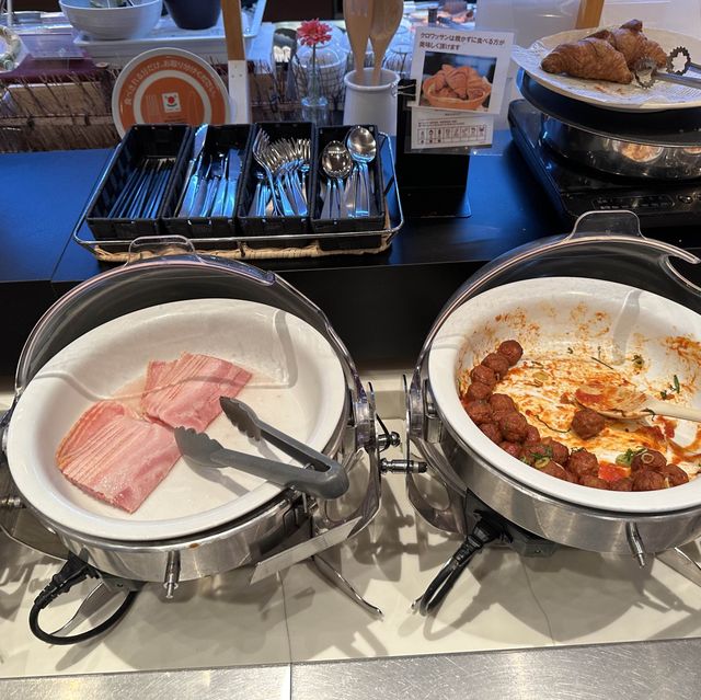 【東京】絶品！できたて！三井ガーデンホテル汐留イタリア街の朝食