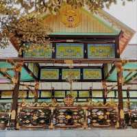 The Palace of Yogyakarta 