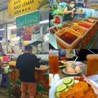 Casual Dining Bliss: Sweat Out the Flavors at ICC Pudu 