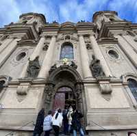 St. Nicholas Church - Prague, Czech Republic