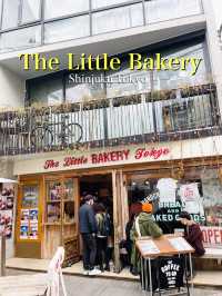 The Little Bakery Tokyo 🥯🥞🍪ร้านนี้พี่เลิฟ