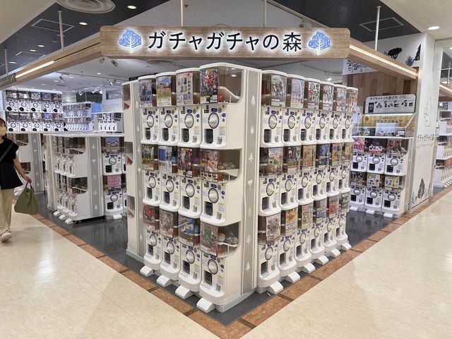 扭蛋全部都係扭蛋