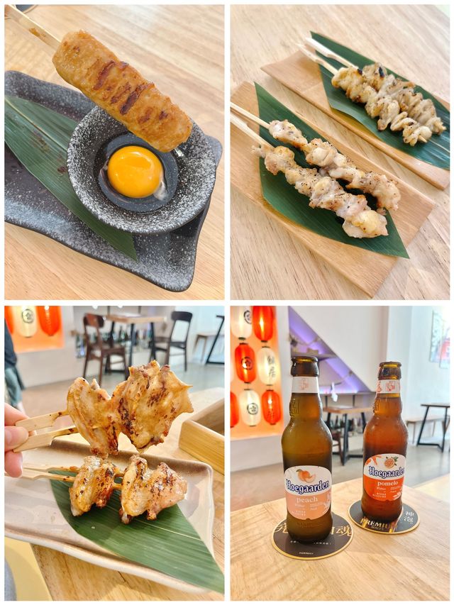 肚餓啦～🌸一邊賞櫻一邊用美食慰藉心靈 🍱